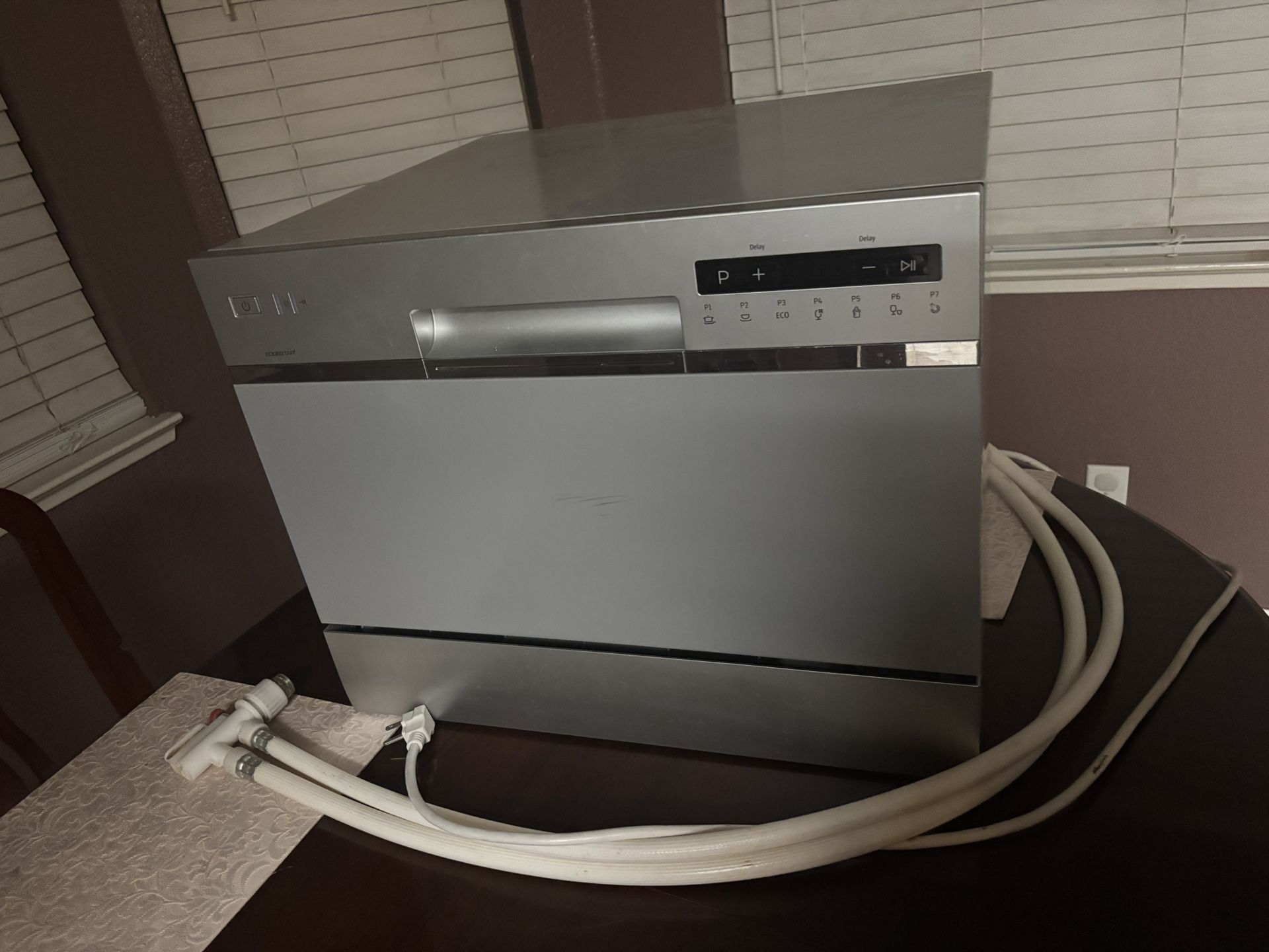 Countertop Dishwasher