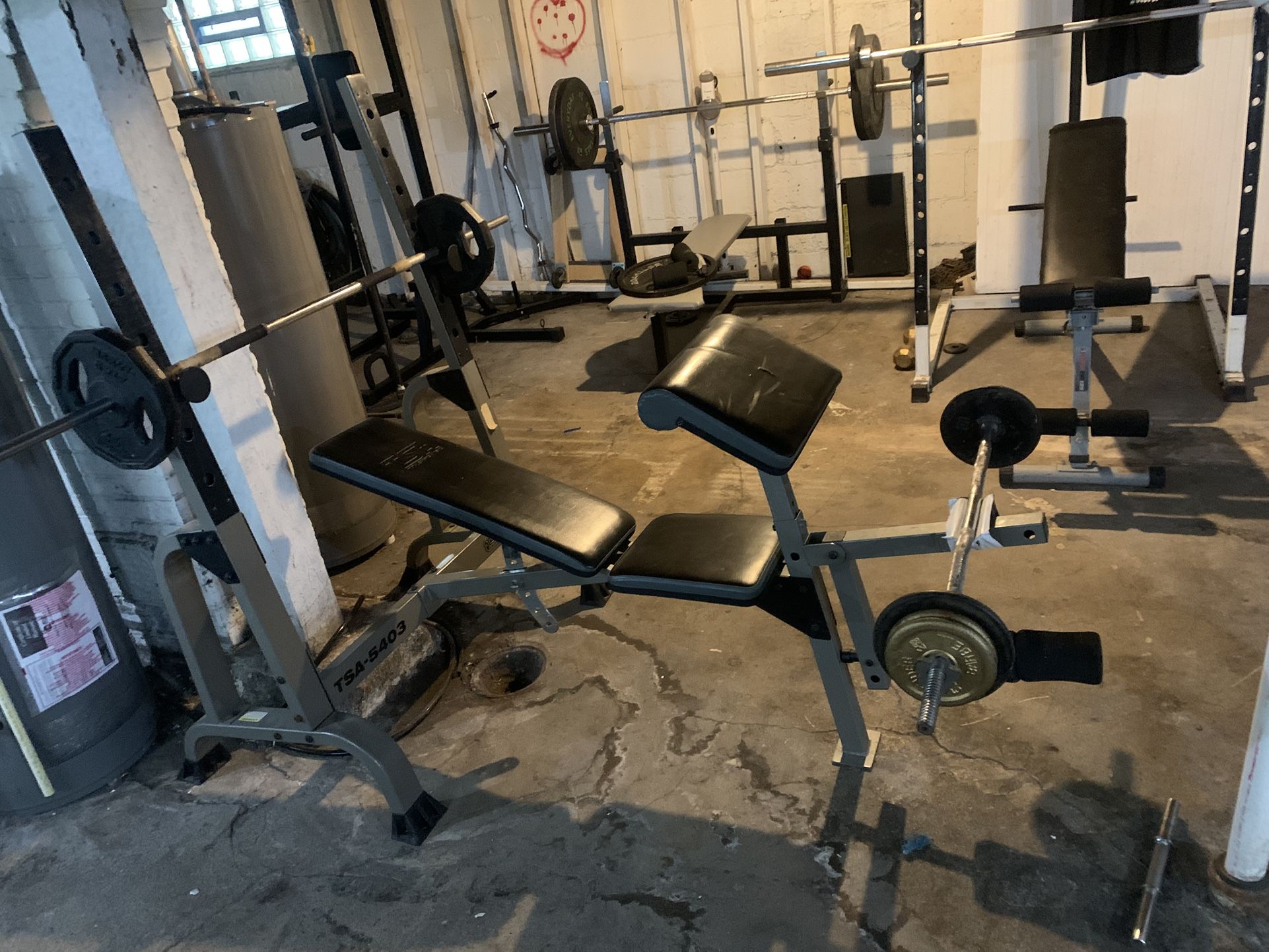 Bench Press
