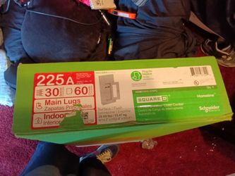225amp electrical panel 60 circuit