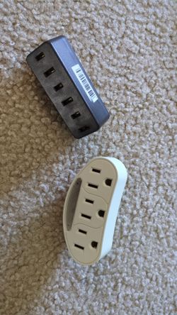 Dimmers And Plugs ($1/Each)