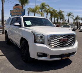 2018 GMC Yukon XL