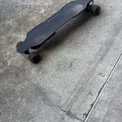 Zealot S2 Electric Skateboard 