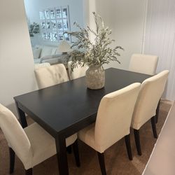 Dining Table Set