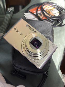 Sony DSC-W830 Digital Camera Digicam