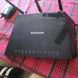 Netgear Nighthawk Router 