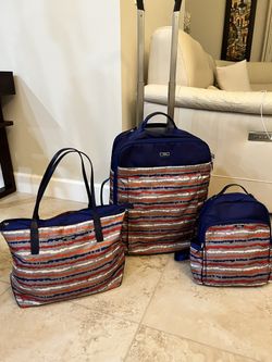 Tumi Luggage Set