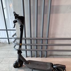 Segway Ninebot Max G2 Electric Scooter — $600 — Barely Used.