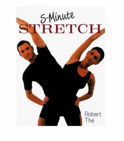 Robert The 5-Minute Stretch Book
