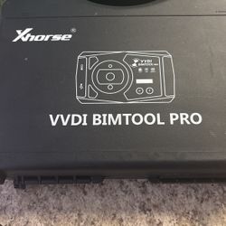XHORSE VVDI BMTOOL PRO - BMW KEY PROGRAMMER