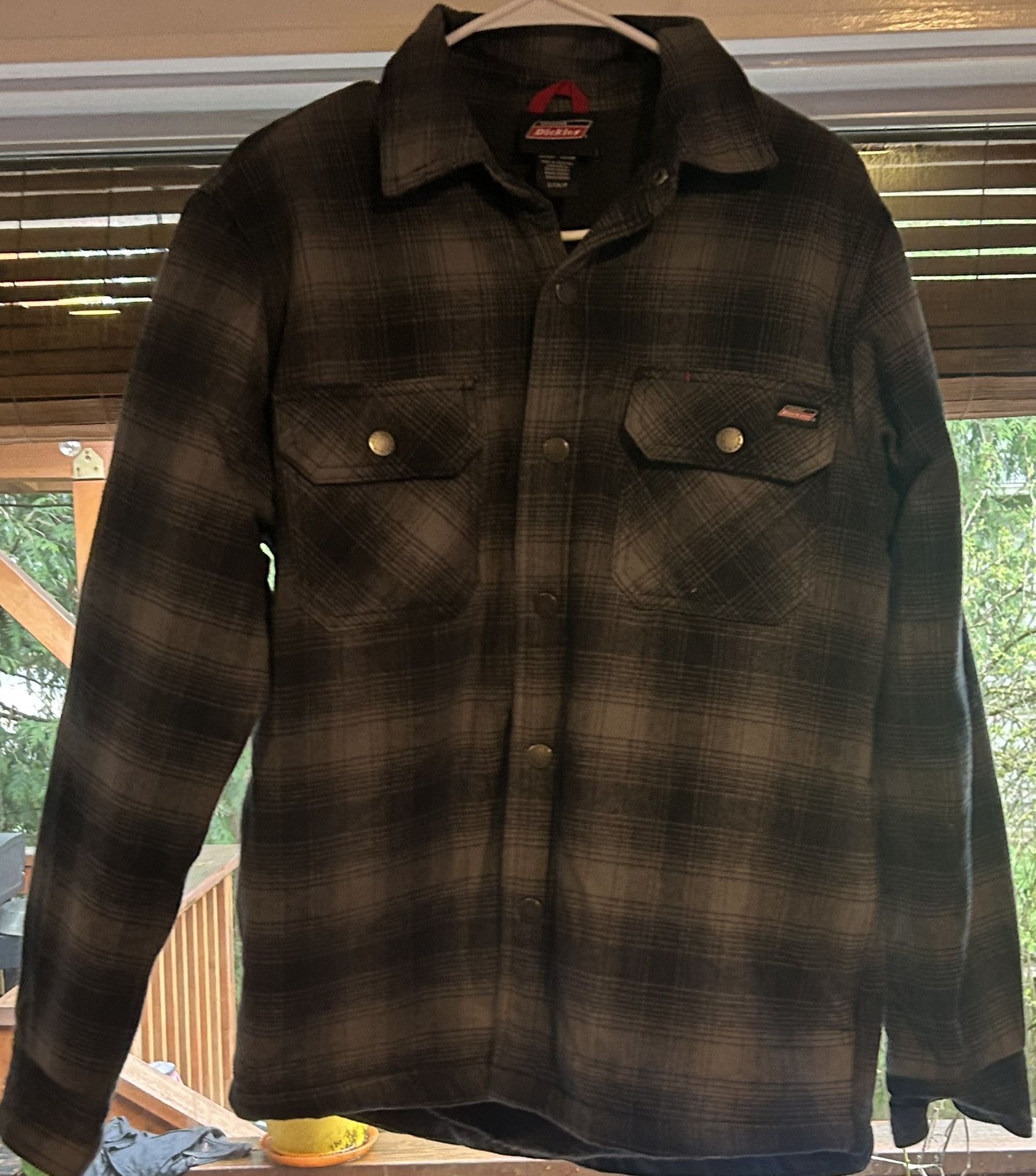 Pattern Jacket