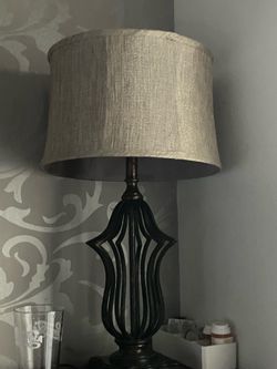 Large lamp