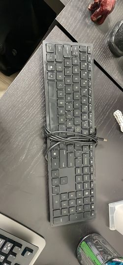 HP Keyboard