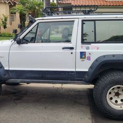 1994 Jeep Cherokee Sport 4x4 2Dr