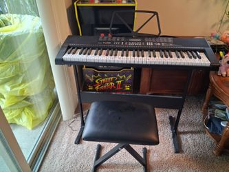 Keyboard Stand Chair
