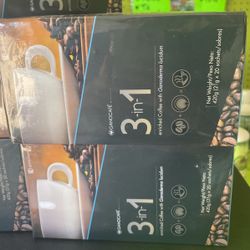 3 En 1 Cafe