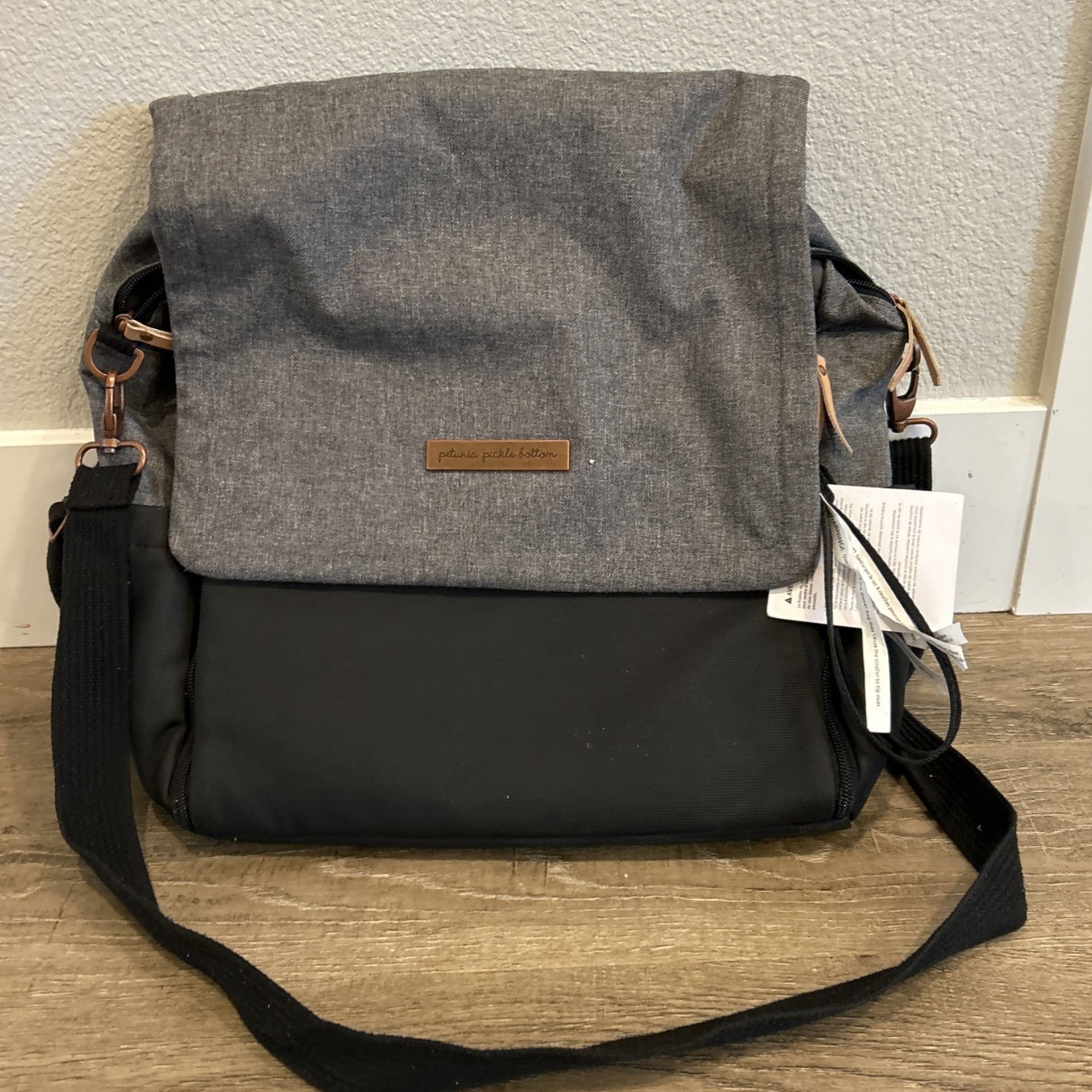 Petunia Pickle Bottom Diaper Bag ( Backpack)