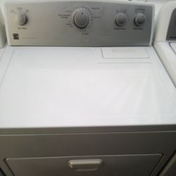 Newer Kenmore  Dryer Gas
