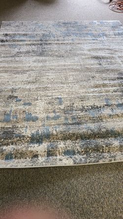 Brand new rug