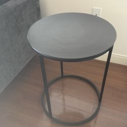 Declan Round Side Table