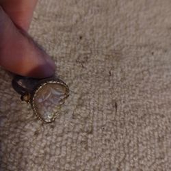 Expandable Ring Size 8