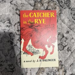 the catcher in the rye