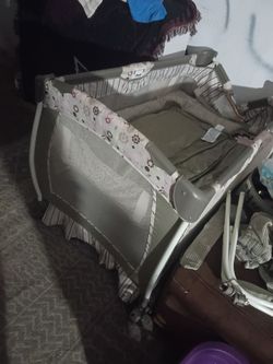 Pink Playpen