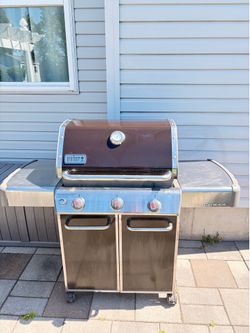 Weber Genesis