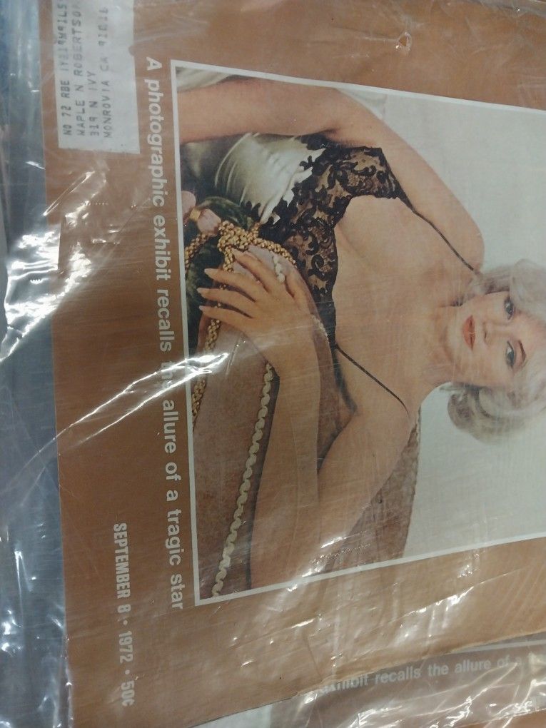 Life Magazine  