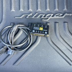 Pedal Commander Kia Stinger Gt