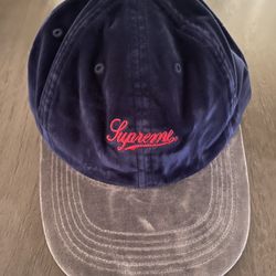Supreme Hat Brand New