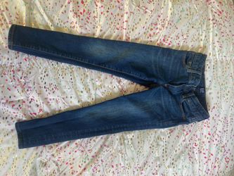 Girl Gap Skinny jeans