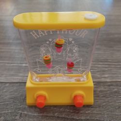 Handheld Water Ring Toss Game