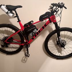 Trek x hotsell caliber upgrades
