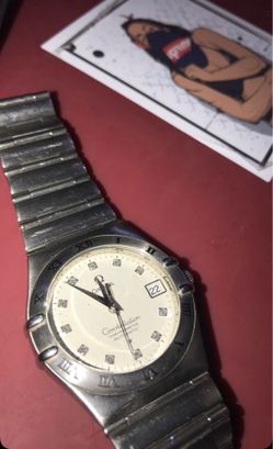 Omega Constellation 36mm