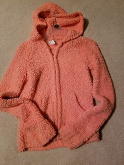 Teddy sherpa jacket
