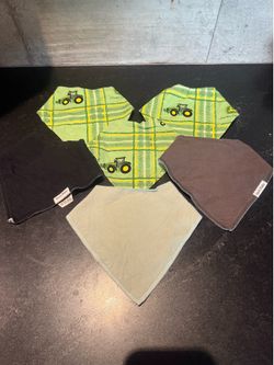 Drooling Bibs