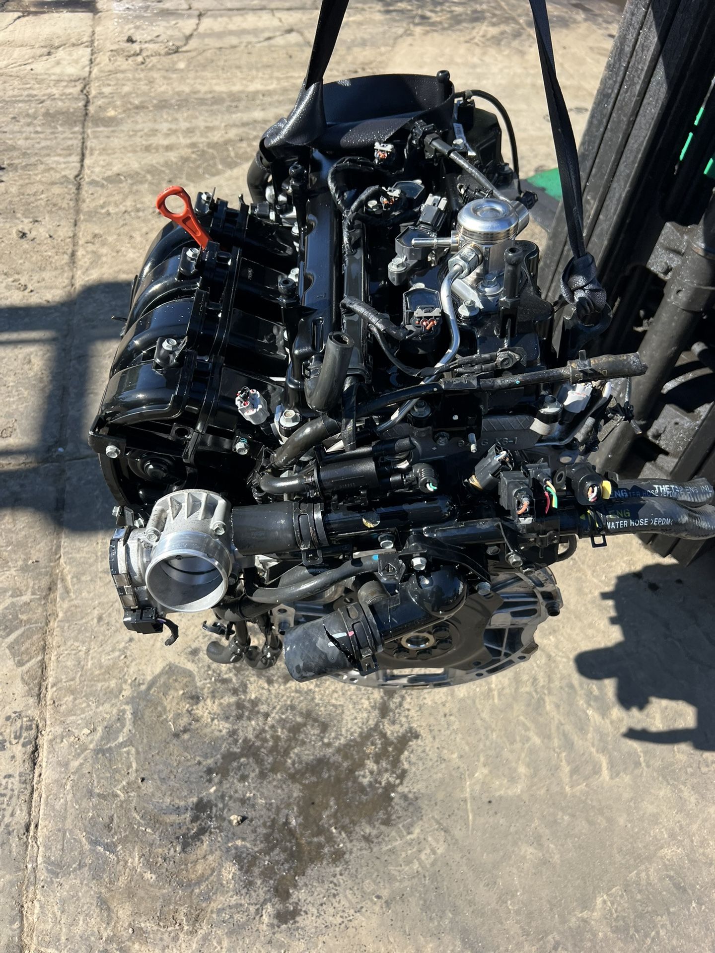 Parts 2013 Hyundai Sonata 2.4 Liter Engine For Sale