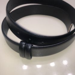Leather Belt Replacement 