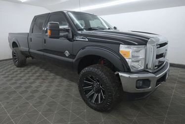 2016 Ford Super Duty F-350 SRW