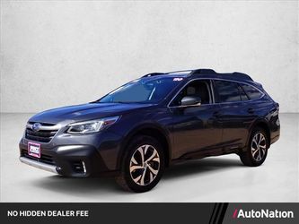 2020 Subaru Outback
