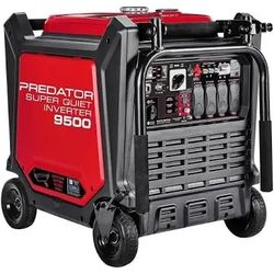 Predator  Generators