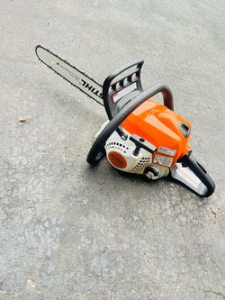 Sthil ms211c  chainsaw