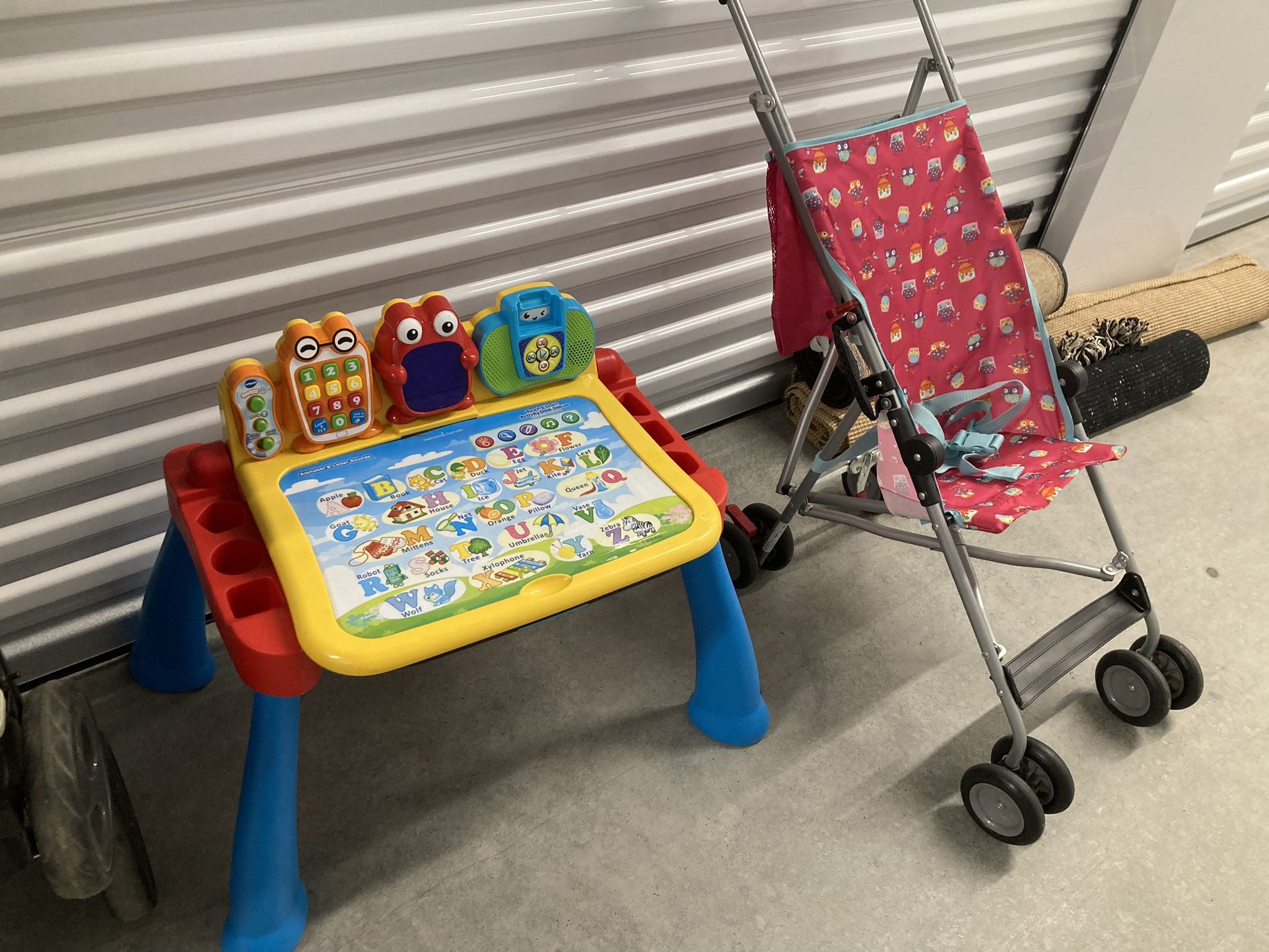 Lots Of Baby And Kids Items