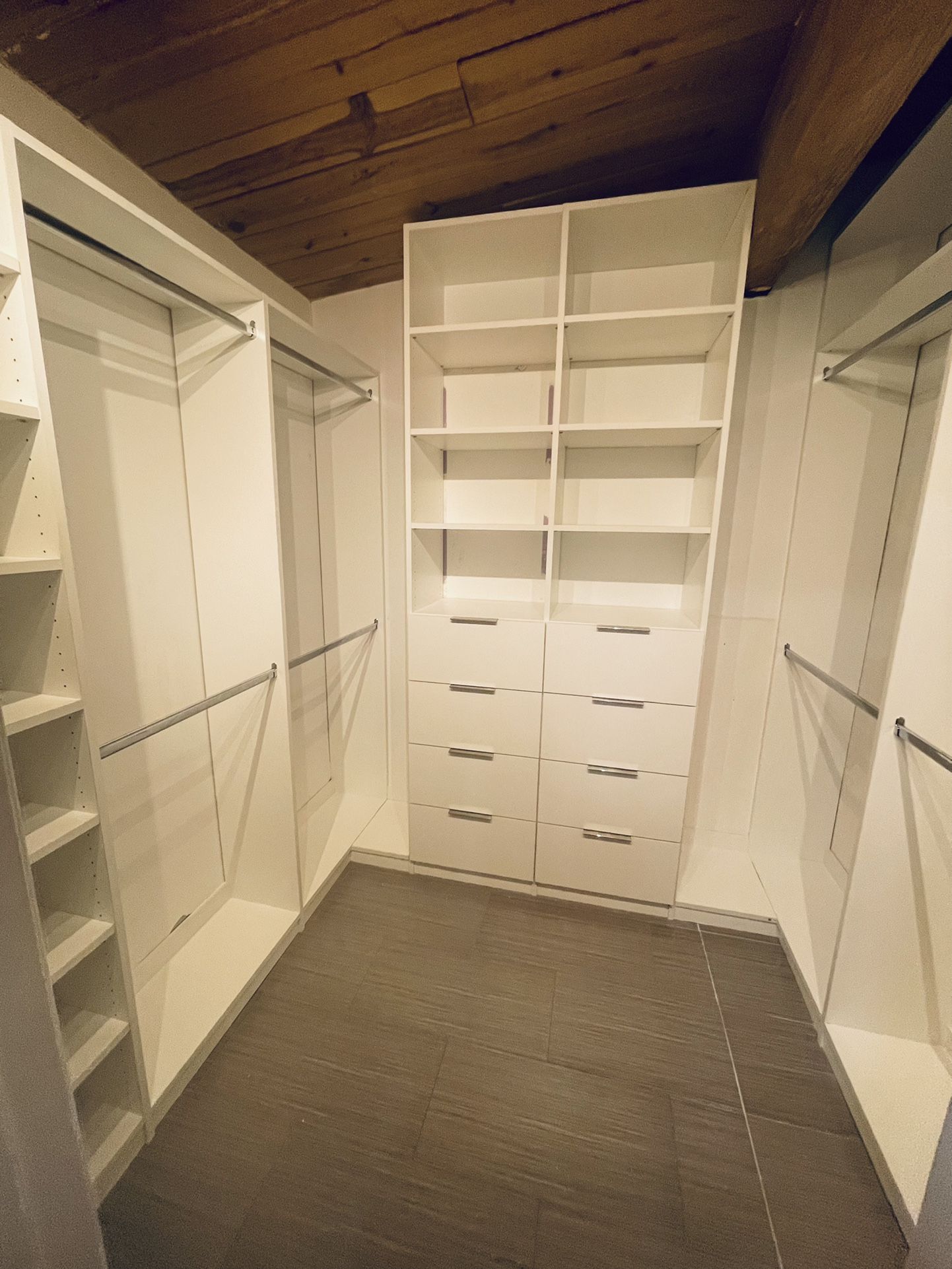 Cabinet Closet Organizer Storage 