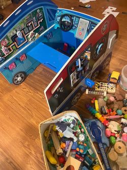 Toddler wooden learning toys