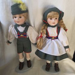 Hansel and Gretel Set 