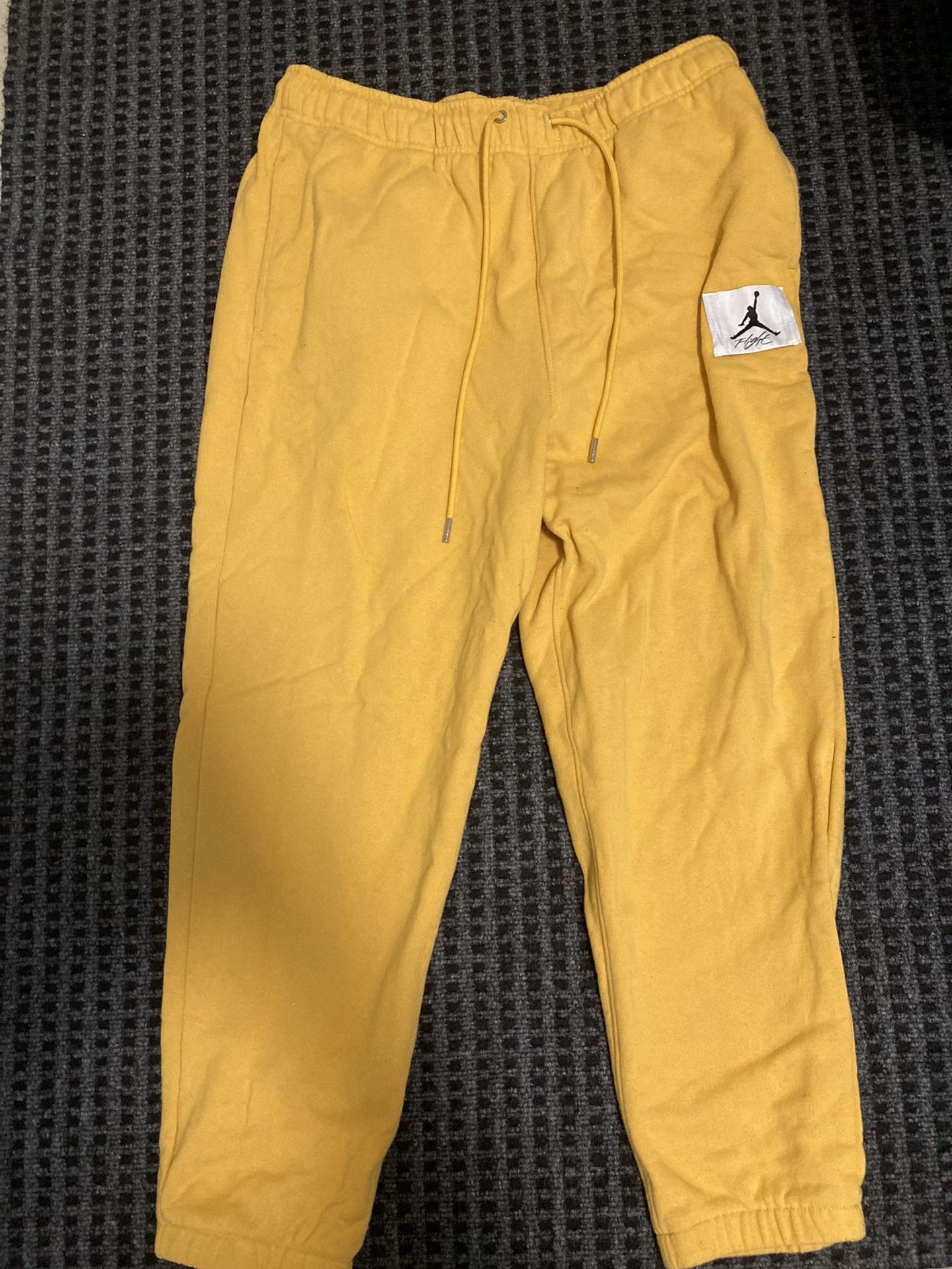 Heavyweight Jordan Sweats
