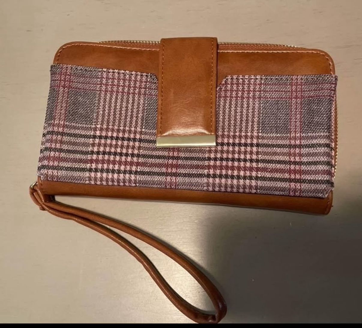 Wristlet Wallet