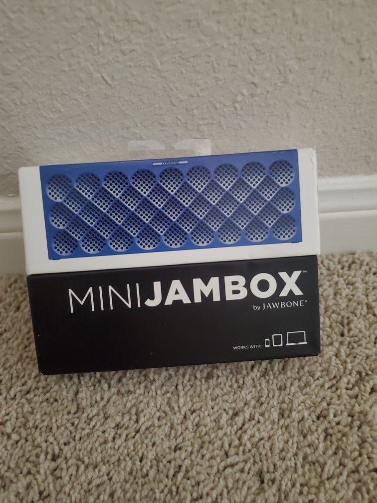Mini Jambox by Jawbone