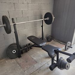 Weight Set